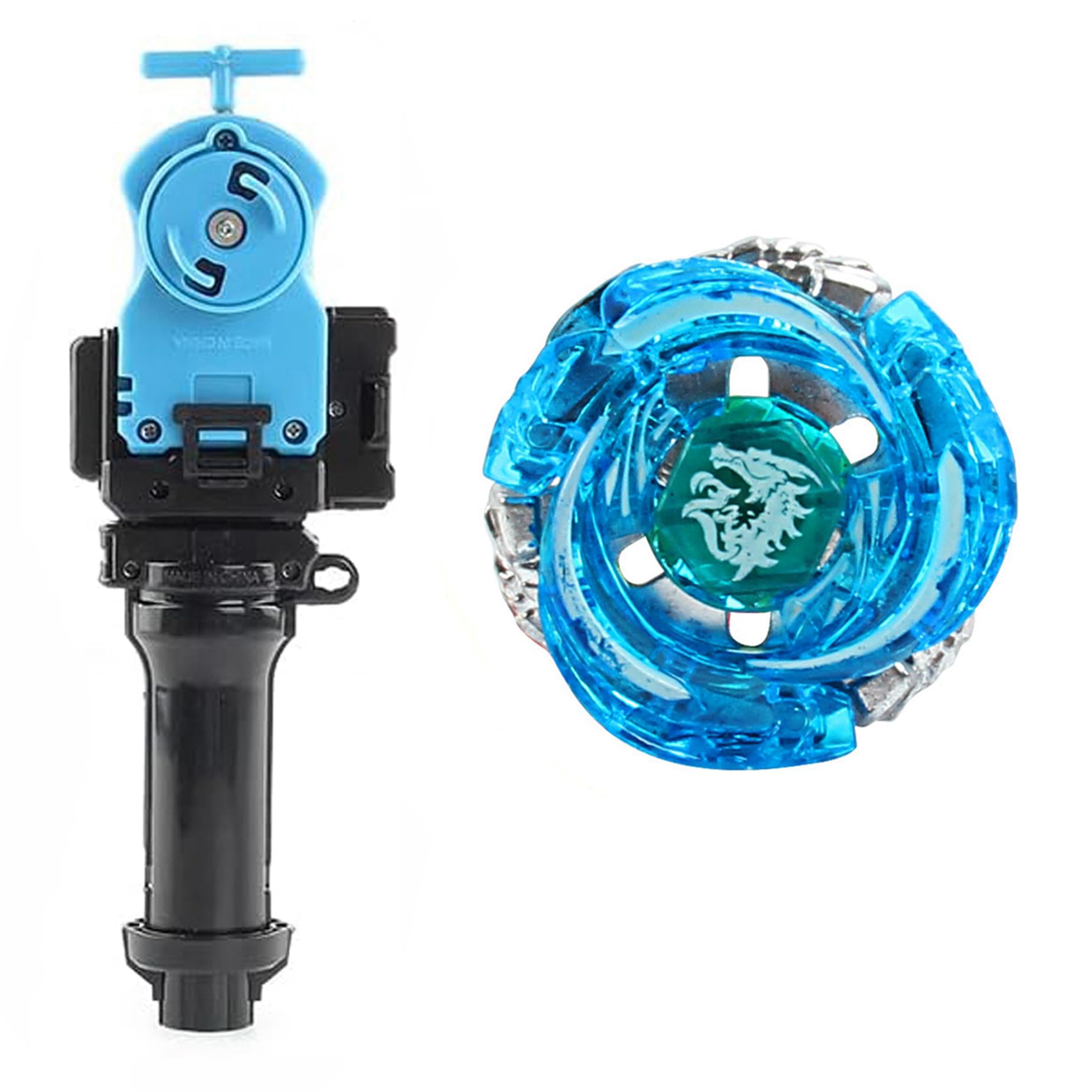 Amazon.com: Battling Toys - Bay Battle Gaming Top Blade High